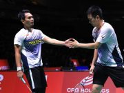 Jadwal Bulu Tangkis Wakil Indonesia di French Open 2022 Hari Ini!
