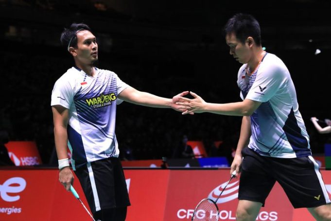 hendra ahsan