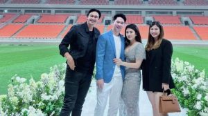 Di Lamar Kevin, Valencia Tanoesoedibjo Tidak Sabar Menikah! 3
