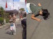 Meninggal Saat Lomba Balap Karung, Ini Riwayatnya…