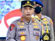 Kapolri ancam copot pejabat yang terlibat Judi Online