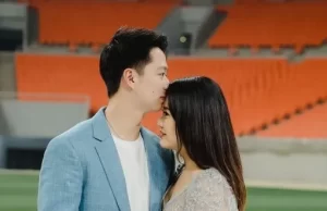 Di Lamar Kevin, Valencia Tanoesoedibjo Tidak Sabar Menikah!