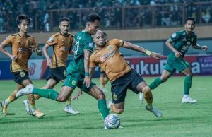Kalah dari Bhayangkara, Personel Persebaya Lupa Instruksi!