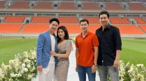 Di Lamar Kevin, Valencia Tanoesoedibjo Tidak Sabar Menikah! 2