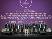 Piala Presiden Esports 2022 Mulai Hari Ini!