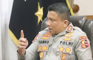 Mahfud Md: Sementara FS di Amankan di Mako Brimob!