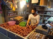 Harga Telur Naik, Pemkot Surabaya Operasi Pasar!