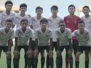 Masih Babak Pertama, Indonesia U-16 Sudah Unggul 6-0!