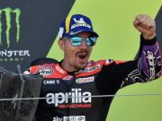 MotoGP 2022: Maverick Vinales Jadi Calon Juara Dunia