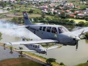 Pesawat TNI AL Jatuh dan Hilang di Perairan Surabaya