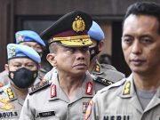 Tersangka Obstruction of justice FS, 7 Polri di Pecat?