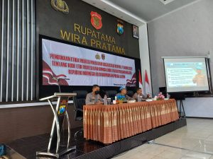 Bidpropam Polda Jatim Sosialisasikan Perpol Kode Etik Profesi Polri 1