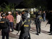 Ledakan di Asrama Polisi Sukoharjo, Lukai Seorang…