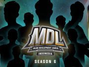 Jadwal MDL Indonesia Season 6 Pekan Kelima!