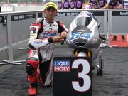 Moto3 San Marino: Mario Alami Kecelakaan Highside!
