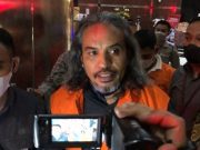 Tersangka Yosep Parera Akui Ada Pihak Beri Penawaran Bantu Pengurusan Perkara