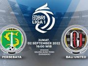 Dalam Tren Positif, Ini Prediksi Persebaya vs Bali United