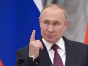Putin Luncurkan Senjata, 15% Ukraina Akan Dikuasai