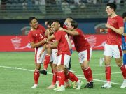 Hasil Timnas Indonesia Vs Timnas Curacao 2-1