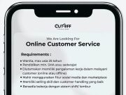 WE ARE HIRING ONLINE CUSTOMER SERVICE
