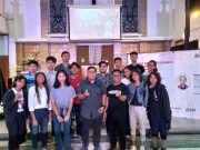 Katekisasi Terbuka Bersama Syamsul Hadi, Tema Gotong Royong Membangun Negeri
