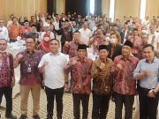 Dir Intelkam Polda Jatim Bersama FKUB Provinsi Gelar FGD Meningkatkan Kerukunan Umat Beragama.