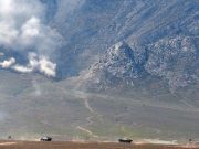 24 Orang Tewas, Akibat Perang di Perbatasan Kirgizstan-Tajikistan