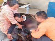Di Bacok Saudara Sendiri, Cuma Pekara Rebutan Stand