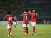 Bantai Timor Leste 4-0, Begini Ekspresi Shin Tae-yong!