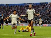 Menang Atas Arema FC, Begini Penjelasan Luis Milla!