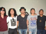 Konser di Surabaya, Slank Akan Bawakan 15 Lagu!