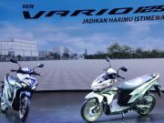 Resmi! Ini Beberapa Perbedaan New Honda Vario 125