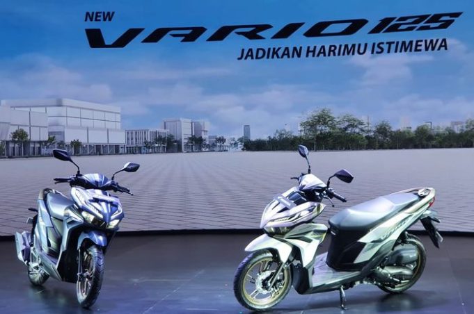 vario 125 new