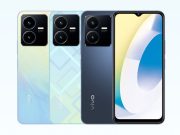 Simak Spesifikasi dan Harga HP Vivo Y22!