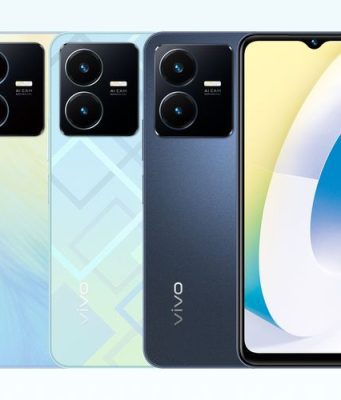 Simak Spesifikasi dan Harga HP Vivo Y22!