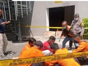 Dalami Kasus Bunuh Diri Pemuda Lompat Dari Apart Lantai 28