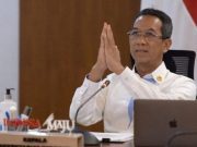 Heru Budi Hartono Minta Para Pemkot Menanam Pohon Upaya Tangkal Banjir