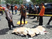 Pemuda Lompat Dari Apart Lantai 28 di Surabaya