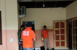 Mahasiswa Unesa Tewas Tak Berpakaian di Kamar Kosnya!