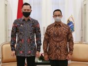 Bukan Hanya Cocok, AHY dan Anies Juga Sepemikiran?