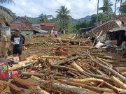 Di Guyur Hujan Deras Selama 10 Jam, 6 Kecamatan di Trenggalek di Landa Banjir Bandang