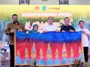 Rencana Eri Cahyadi Untuk Kembangkan Motif Batik Khas Kota Surabaya Ke Mancanegara!