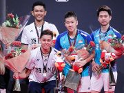Hasil Lengkap dan Jadwal Wakil Indonesia French Open 2022 Hari Ini!