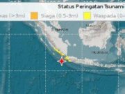 Gempa Magnitudo Guncang Banten, Pengunjung IKEA Dievakuasi
