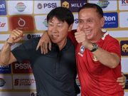 Shin Tae Yong: Saya Juga Mundur, Apabila Ketua PSSI Mundur!