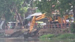 Cak Ji: Normalisasi Sungai Kalimas, Sebagai Upaya Mencegah Banjir dan Genangan 1