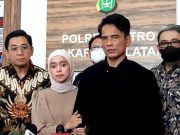 Cabut Laporan KDRT, Begini Jawaban Lesti Kejora!