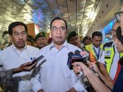 Menteri Perhubungan: Perencanaan Proyek Kereta Cepat Jakarta-Surabaya Cuman 4 Jam!