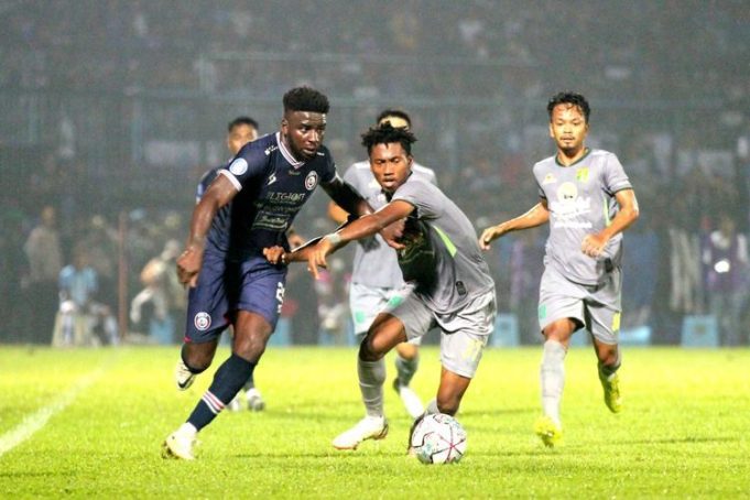 persebaya vs arema