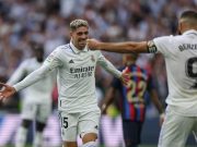 La Liga: Real Madrid 3-1 Barcelona, Real Madrid Menangkan Laga El Clasico!